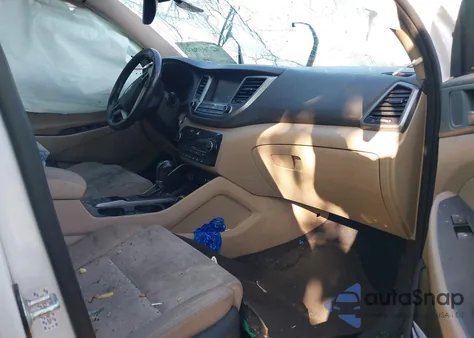 2018 Hyundai Tucson Value from USA, damaged, VIN KM8J3CA24JU801324